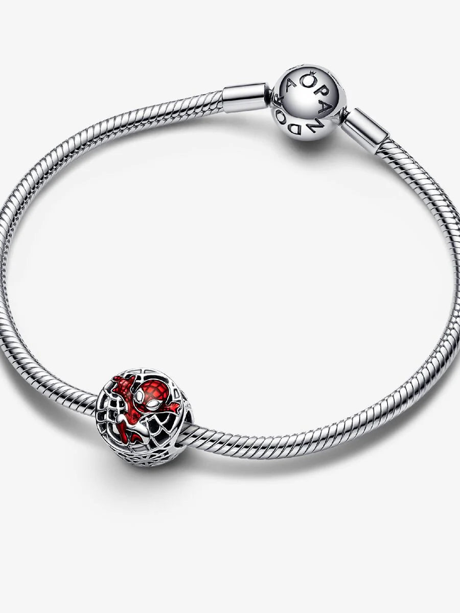 Marvel Spider-Man Soaring City Charm