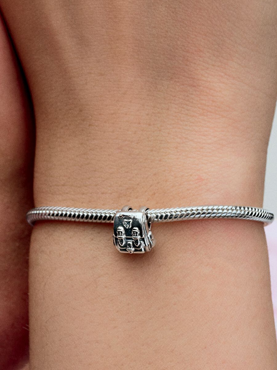 Adventure Backpack Charm