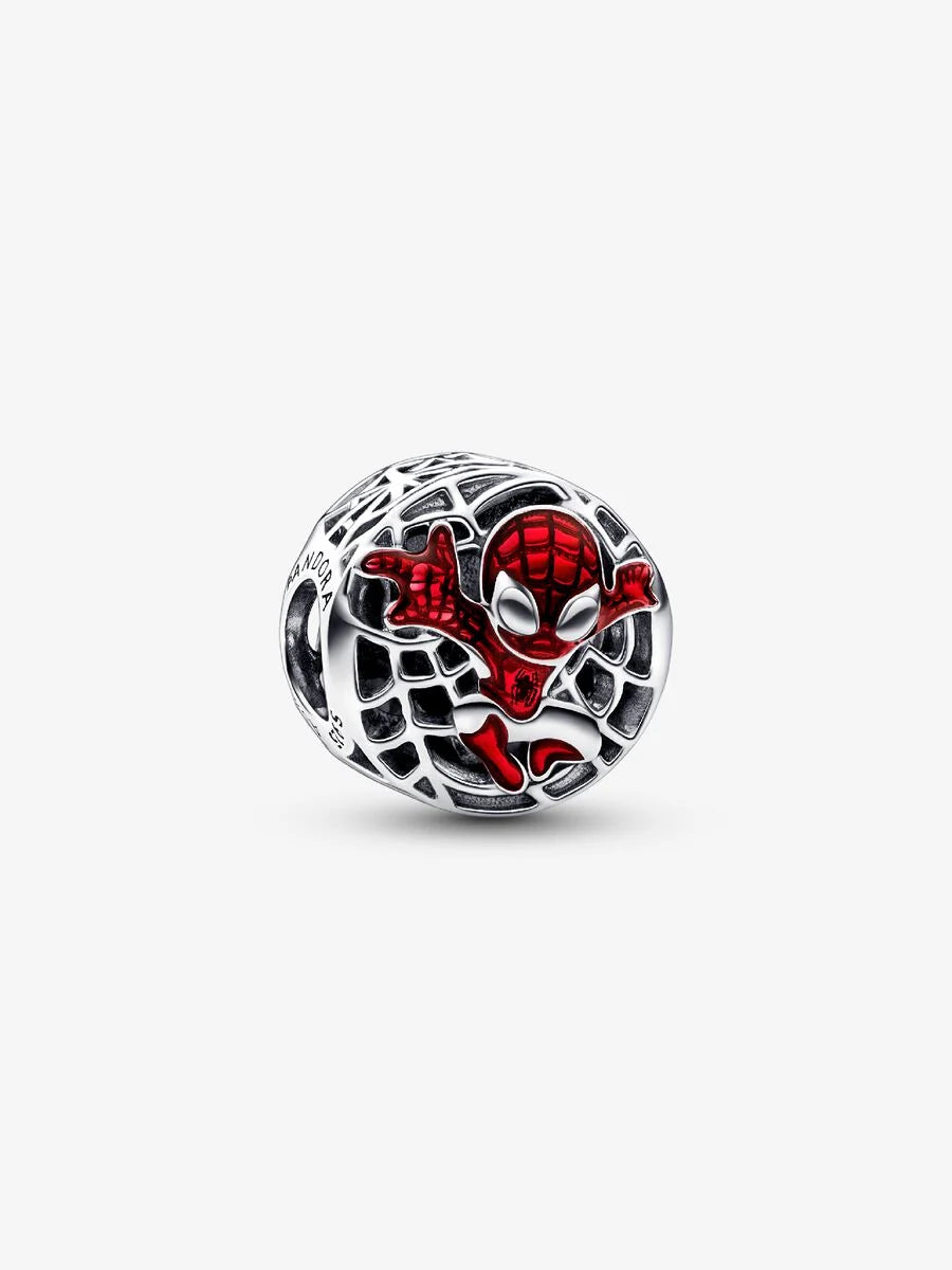 Marvel Spider-Man Soaring City Charm