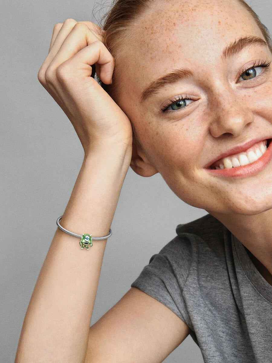 Disney Pixar Mike Wazowski Charm