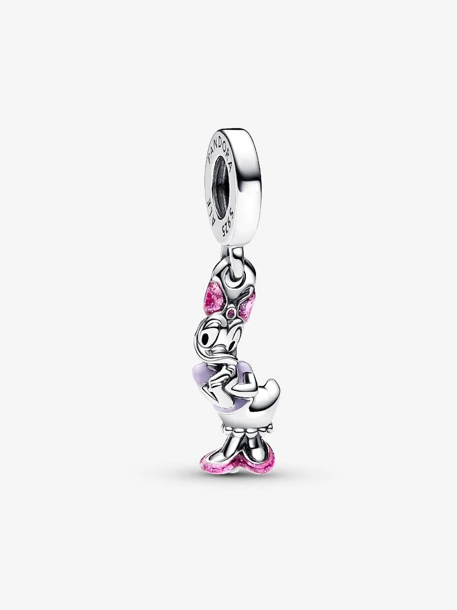 Disney Daisy Duck Dangle Charm