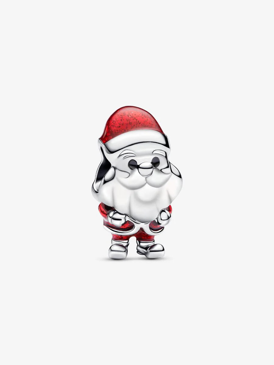 Playful Santa Charm