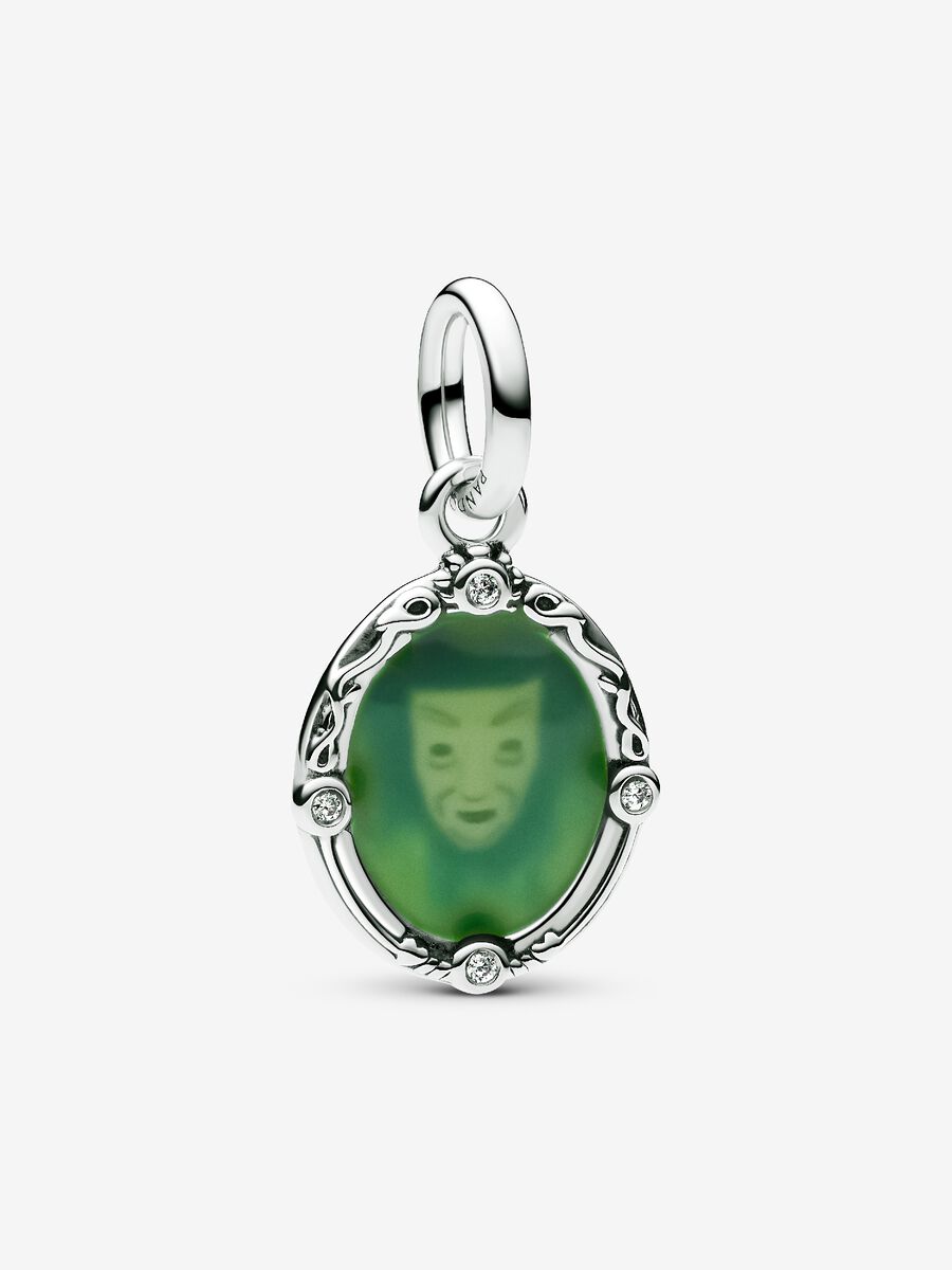 Disney Snow White Magic Mirror Dangle Charm