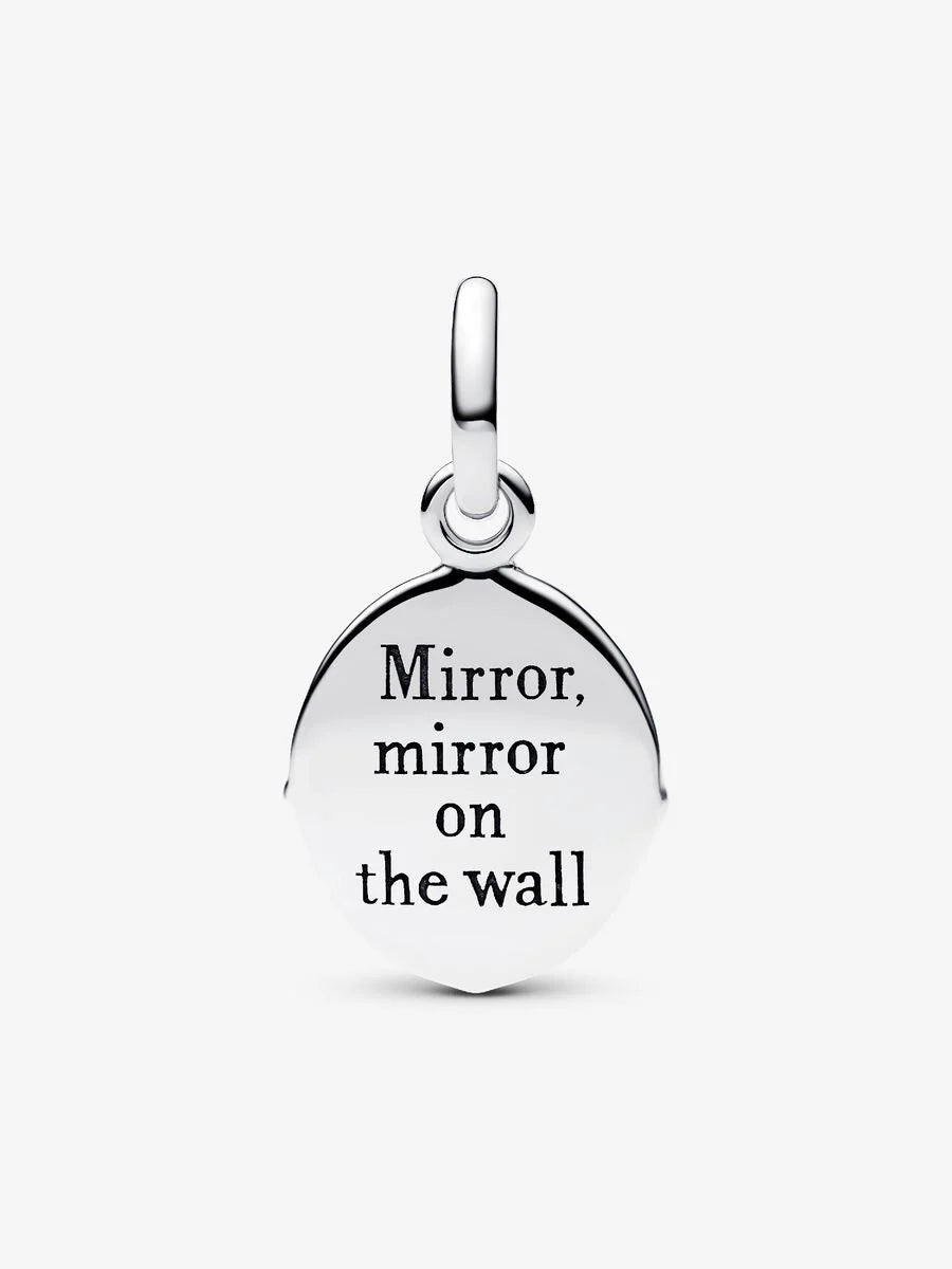 Disney Snow White Magic Mirror Dangle Charm