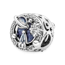 A Trip To The Galaxy Charm