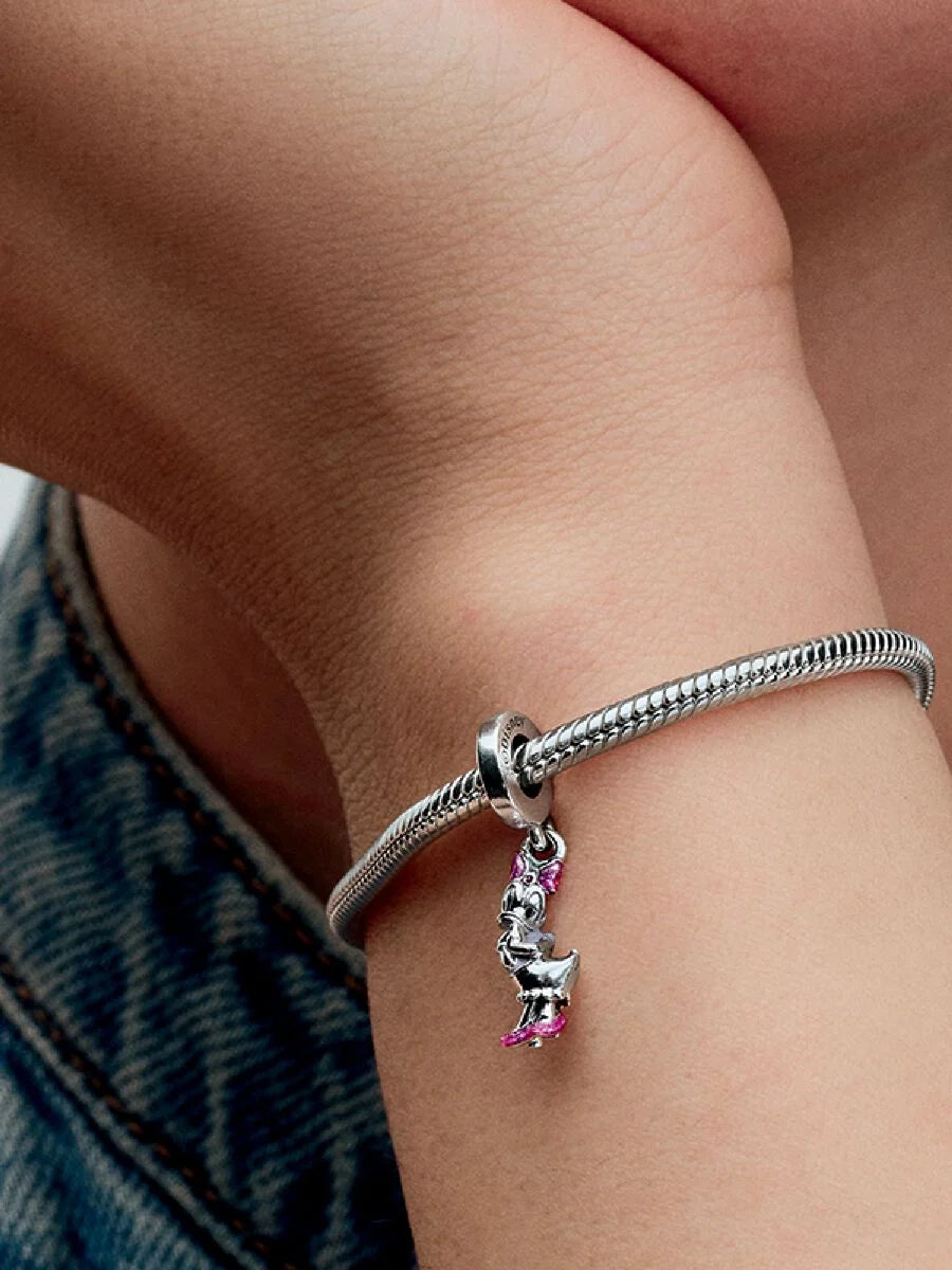 Disney Daisy Duck Dangle Charm