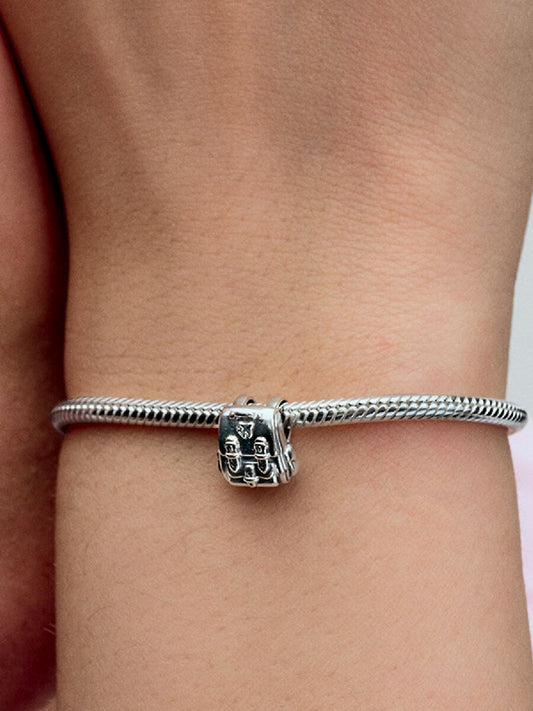 Adventure Backpack Charm