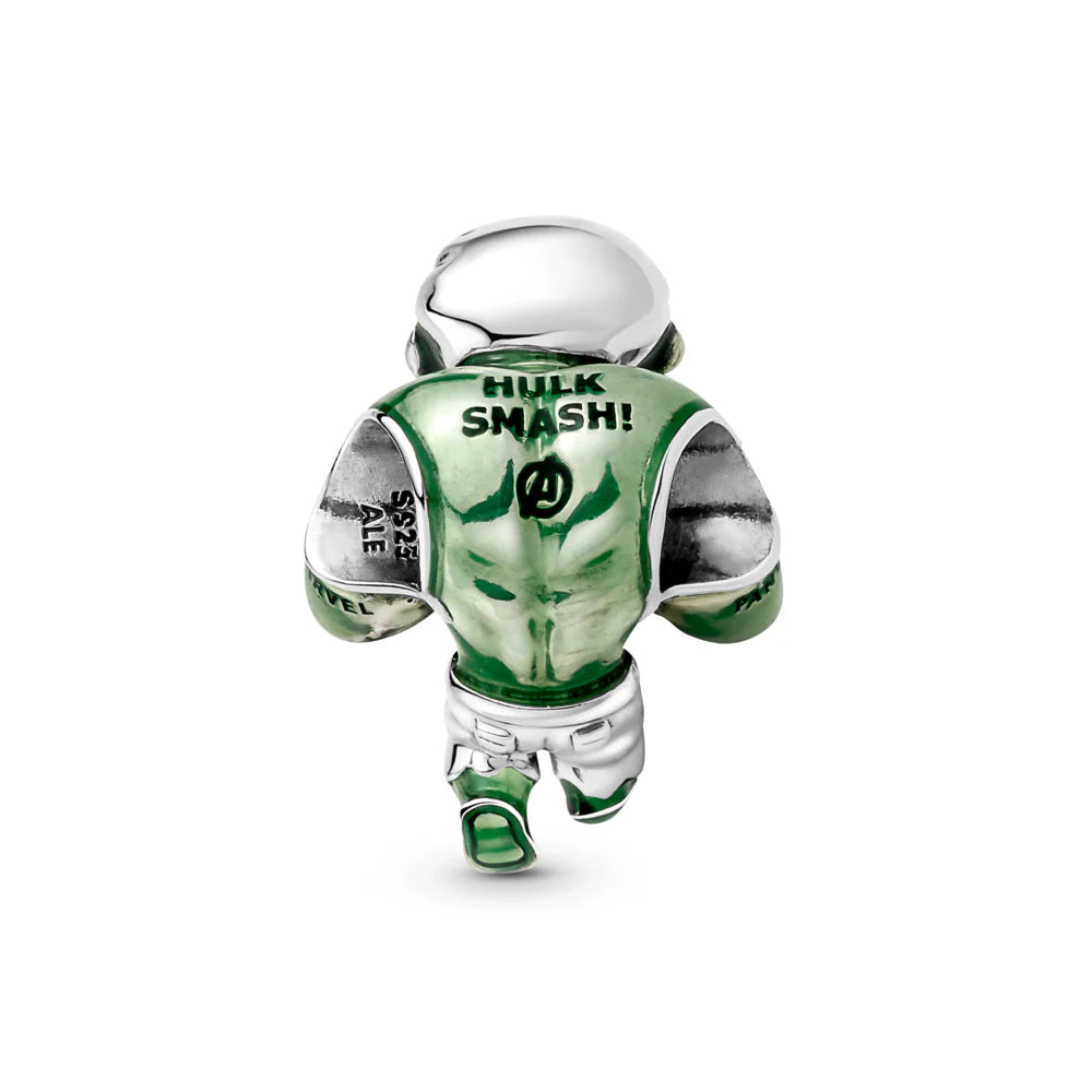 Marvel The Avengers Hulk Charm